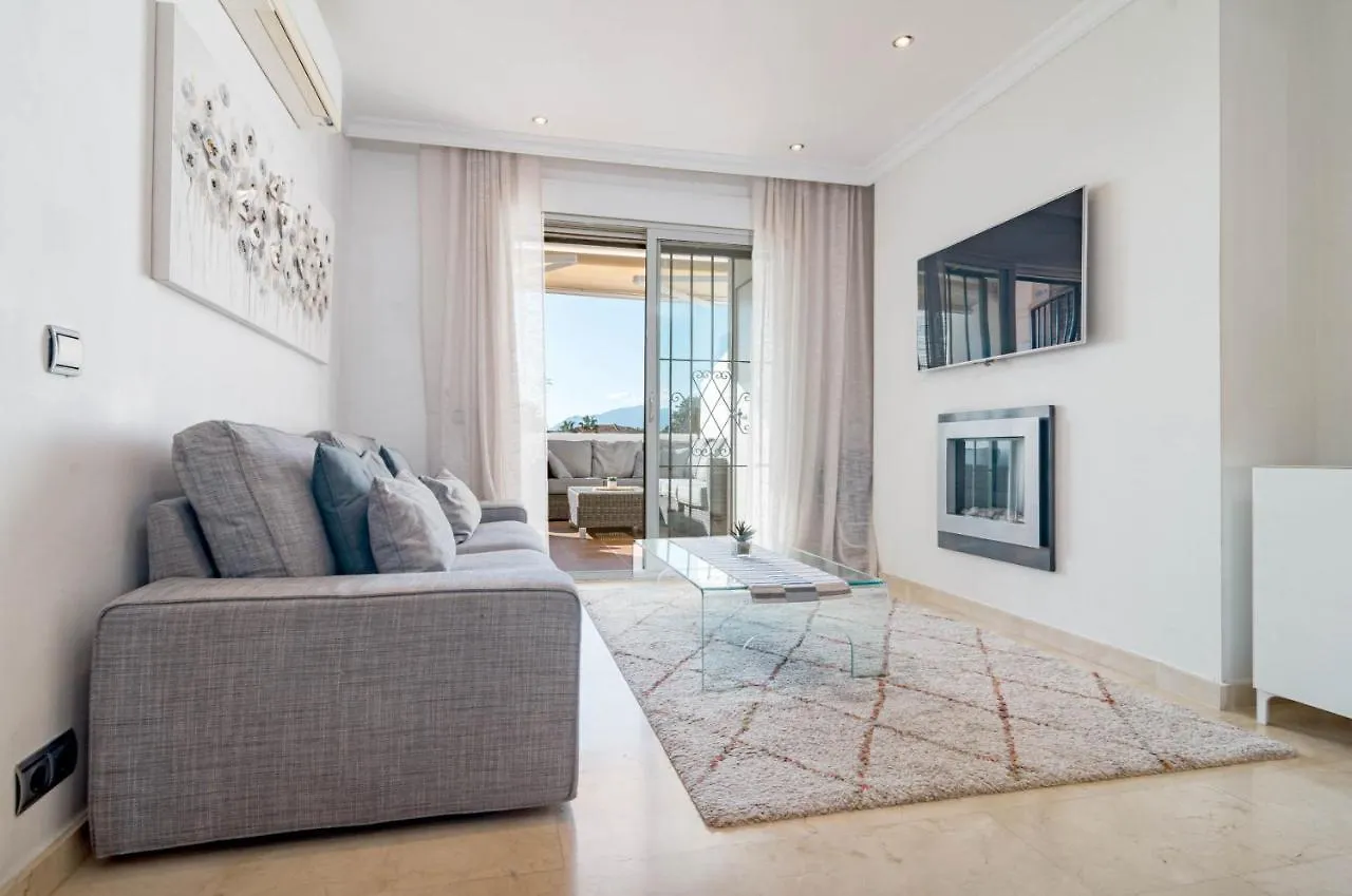 Agc28- Andalucia Garden Club By Roomservices Marbella Apartman