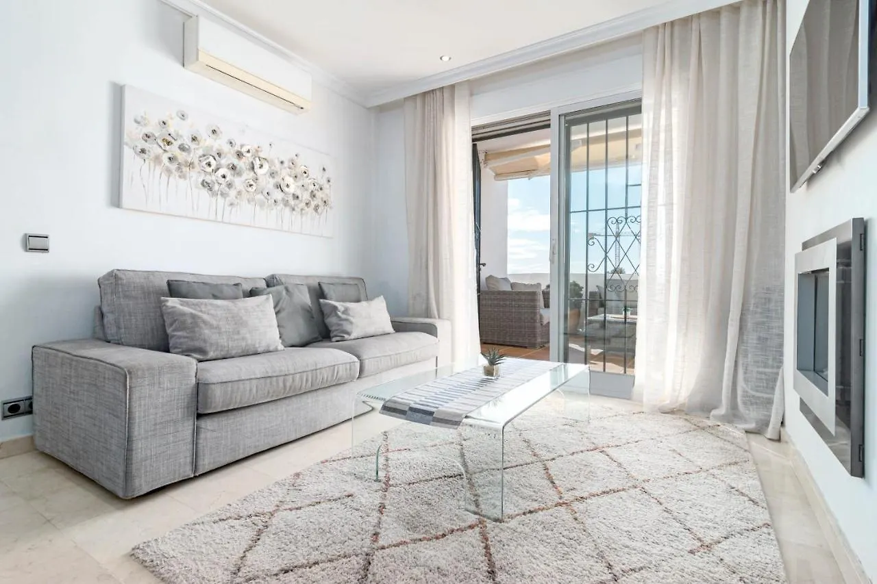 Agc28- Andalucia Garden Club By Roomservices Marbella Apartman