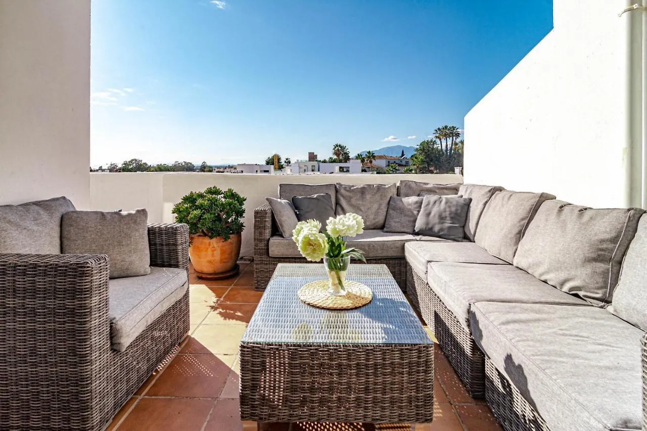 Apartman Agc28- Andalucia Garden Club By Roomservices Marbella