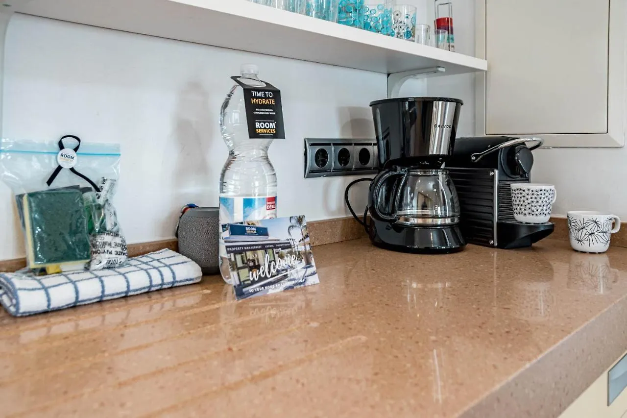 Apartman Agc28- Andalucia Garden Club By Roomservices Marbella