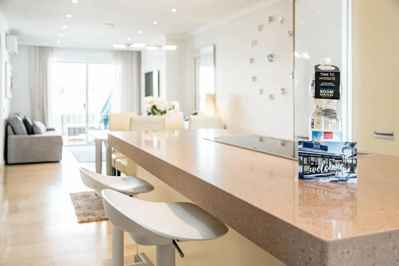 Apartman Agc28- Andalucia Garden Club By Roomservices Marbella