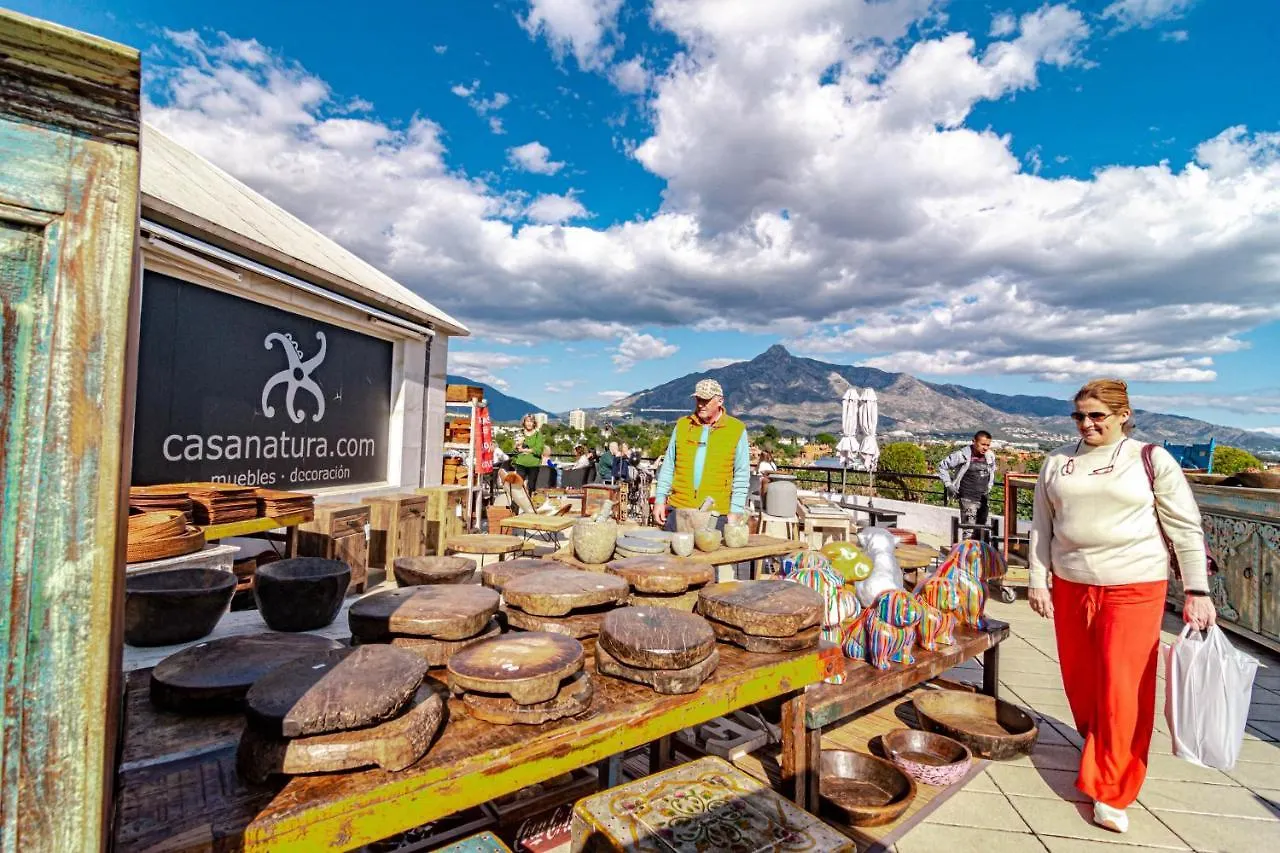 Agc28- Andalucia Garden Club By Roomservices Marbella 0*,  Spanyolország