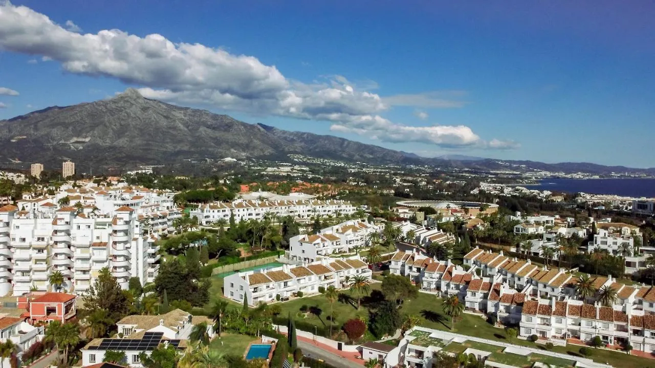 Agc28- Andalucia Garden Club By Roomservices Marbella Spanyolország