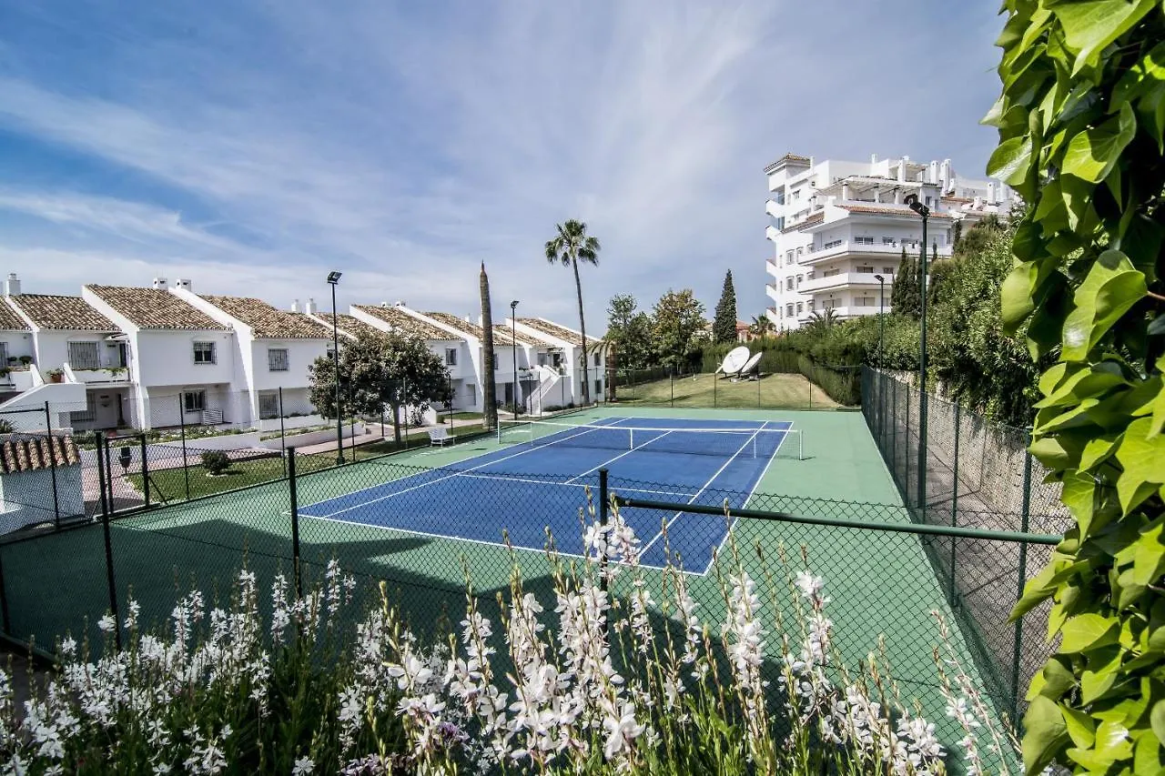 Agc28- Andalucia Garden Club By Roomservices Marbella Spanyolország