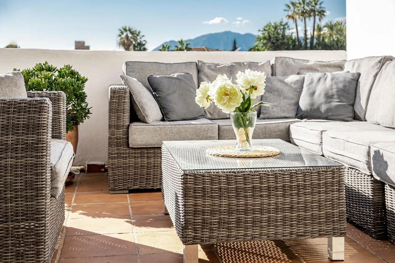Agc28- Andalucia Garden Club By Roomservices Marbellac Espagne