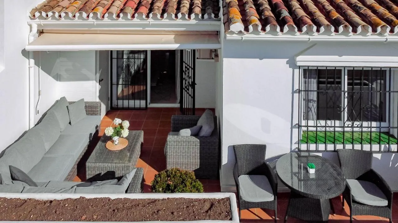 Appartement Agc28- Andalucia Garden Club By Roomservices Marbellac