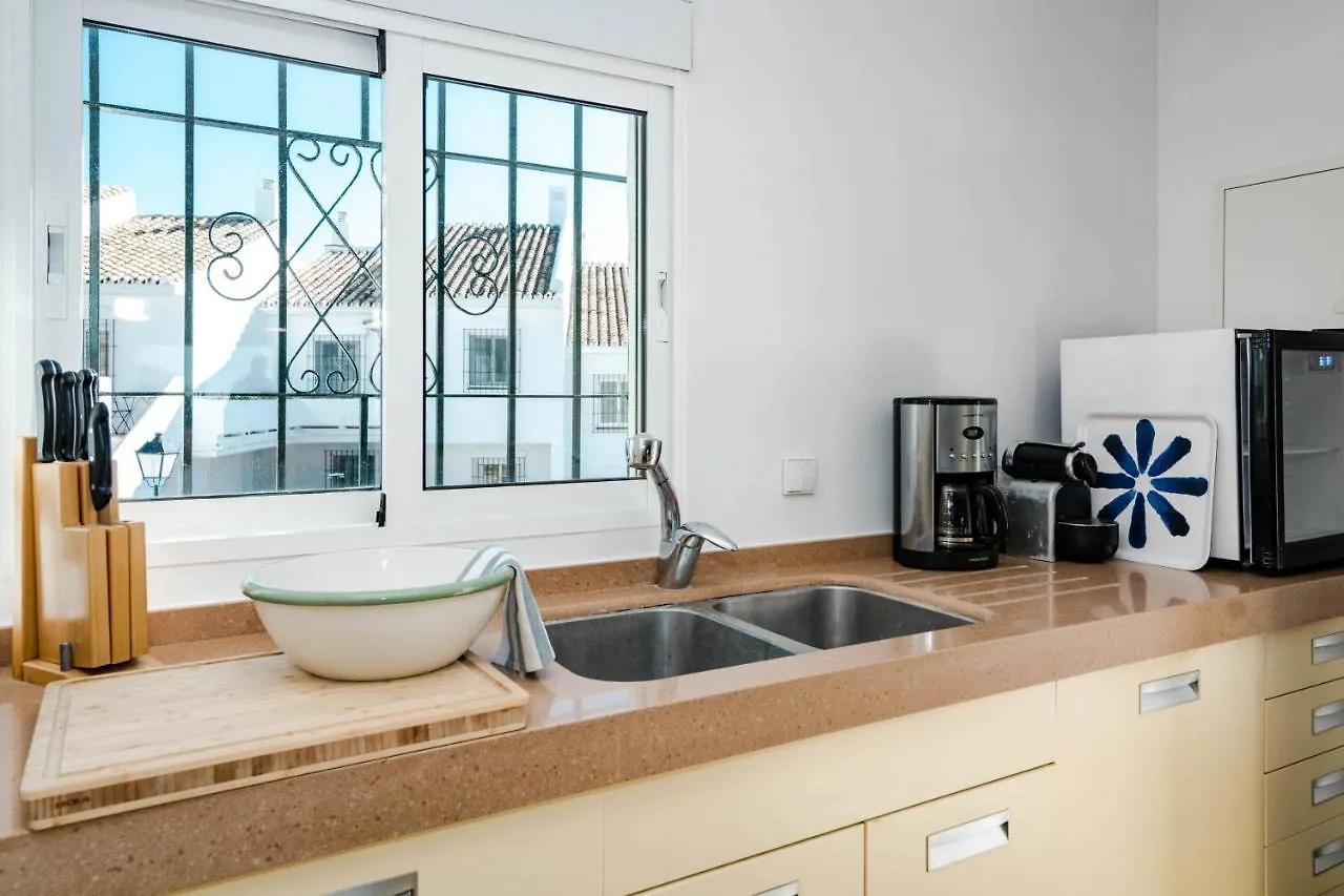 Agc28- Andalucia Garden Club By Roomservices Marbellac Appartement