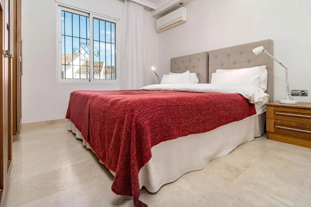 Agc28- Andalucia Garden Club By Roomservices Marbellac