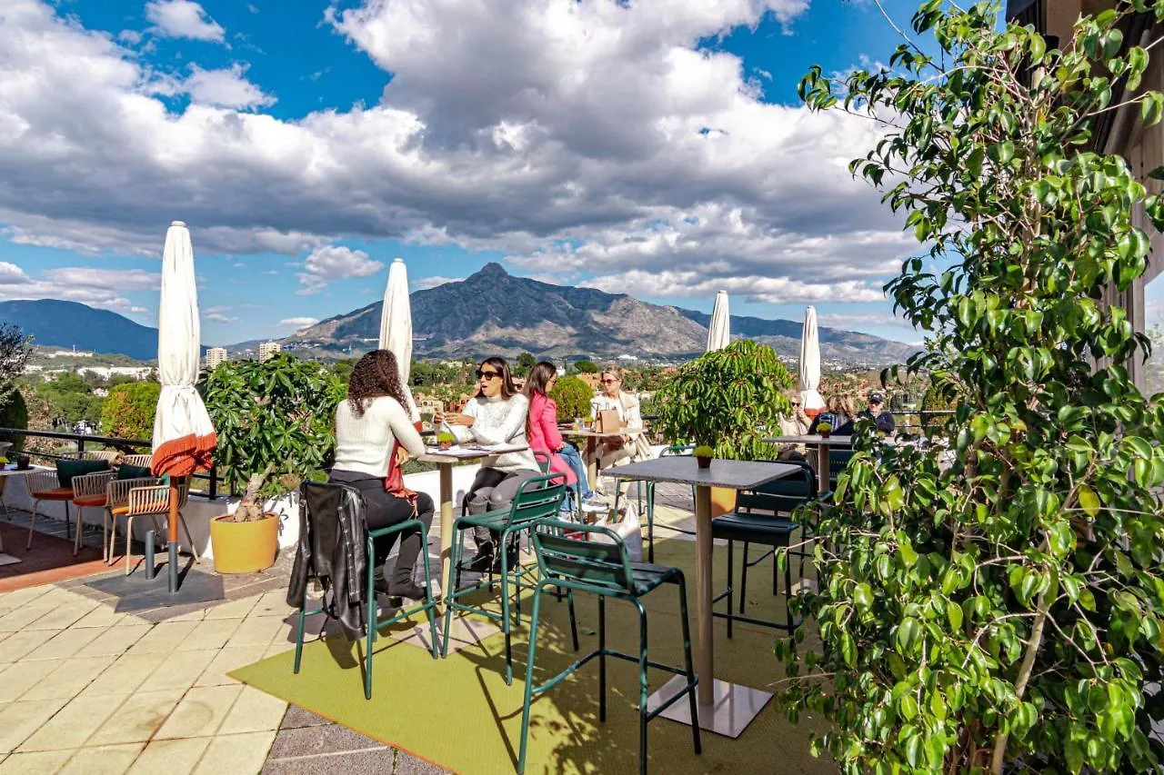 Agc28- Andalucia Garden Club By Roomservices Marbellac Appartement