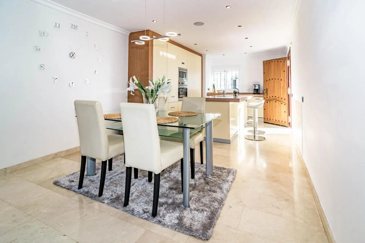 Appartement Agc28- Andalucia Garden Club By Roomservices Marbellac Espagne