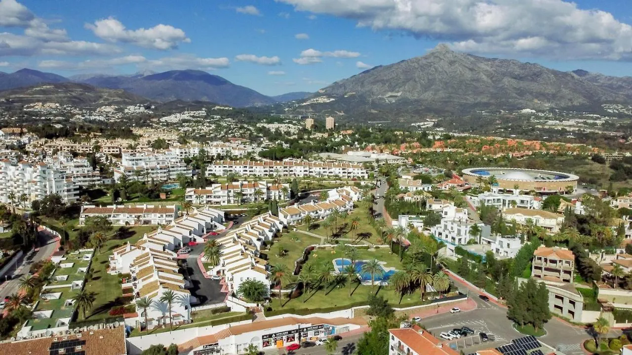 Appartement Agc28- Andalucia Garden Club By Roomservices Marbellac