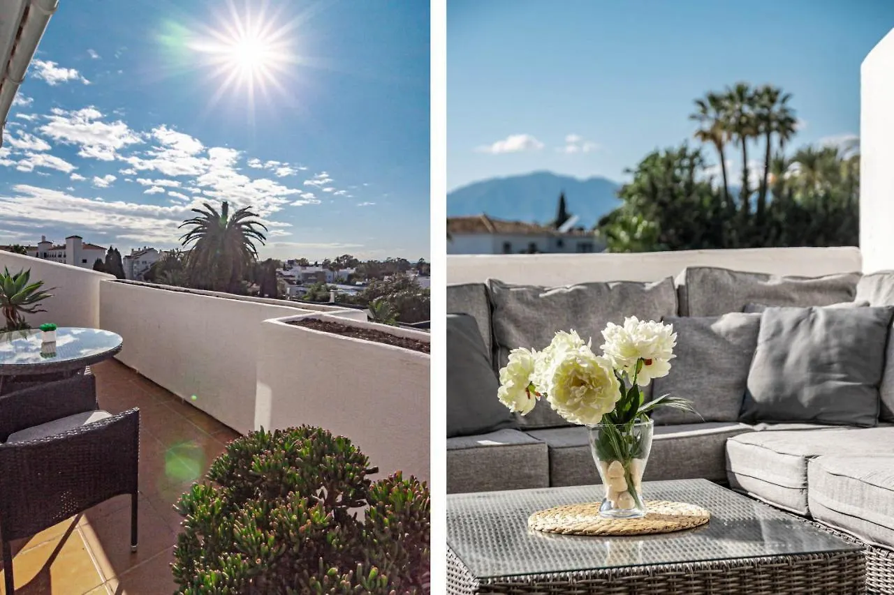 Agc28- Andalucia Garden Club By Roomservices Marbellac