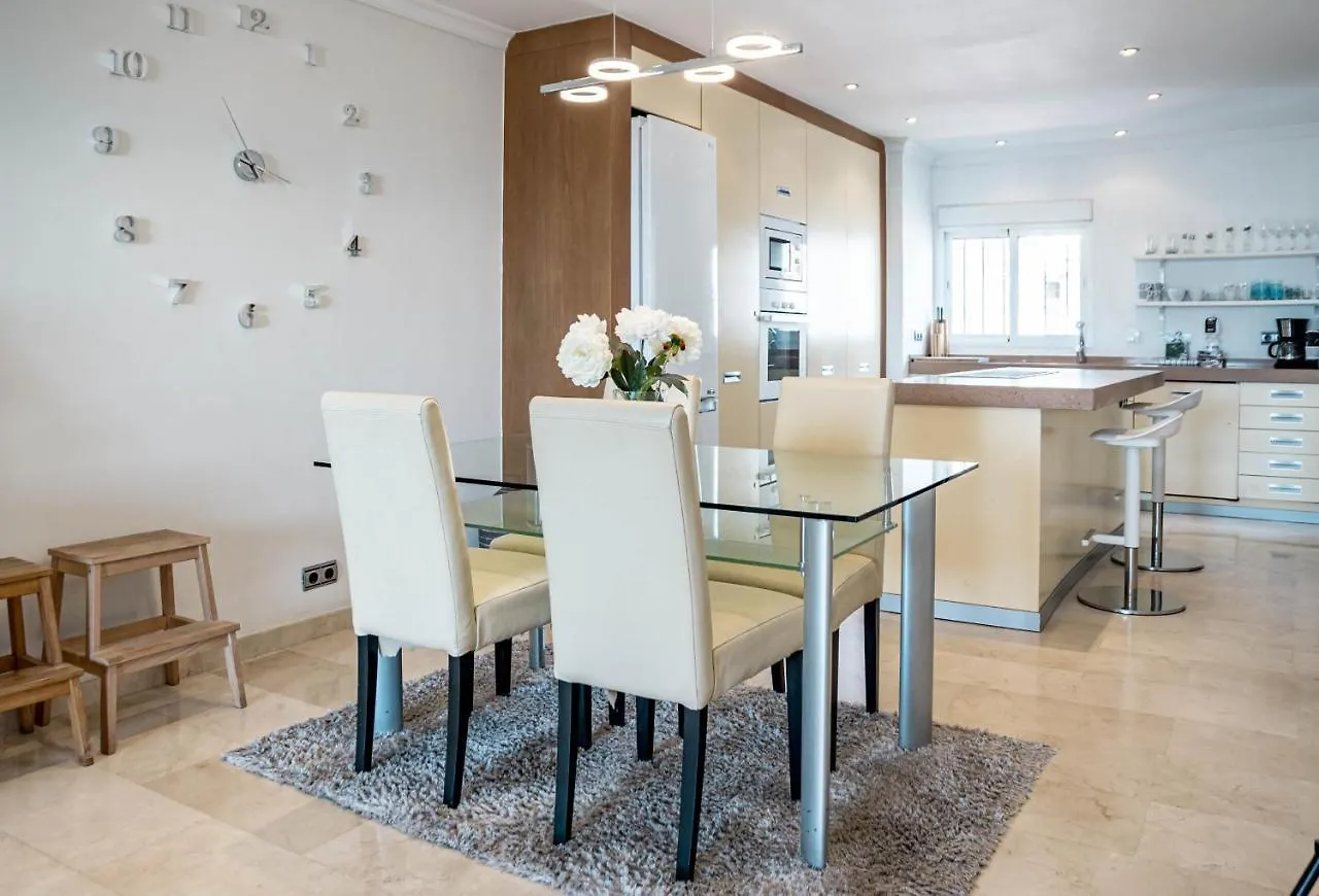 Agc28- Andalucia Garden Club By Roomservices Marbellac Appartement