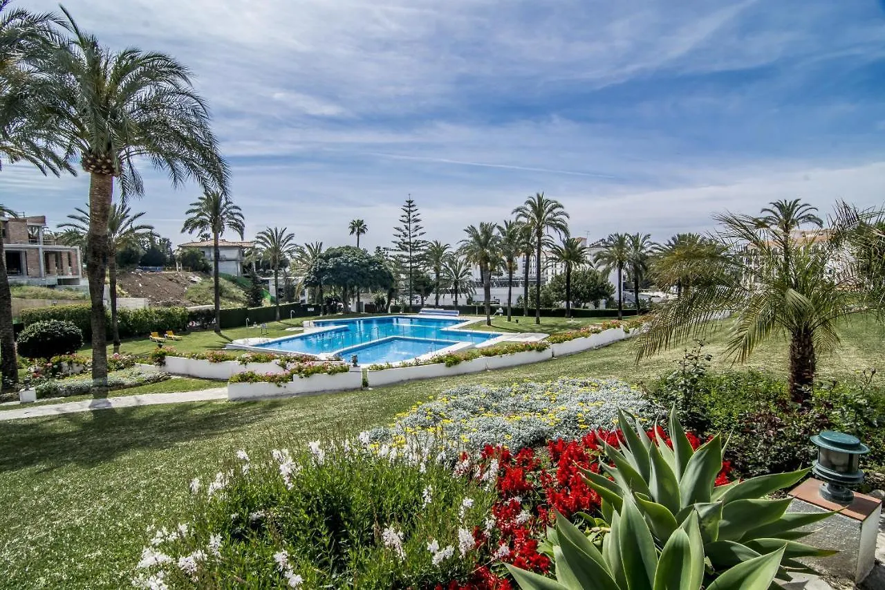 Agc28- Andalucia Garden Club By Roomservices Marbellac